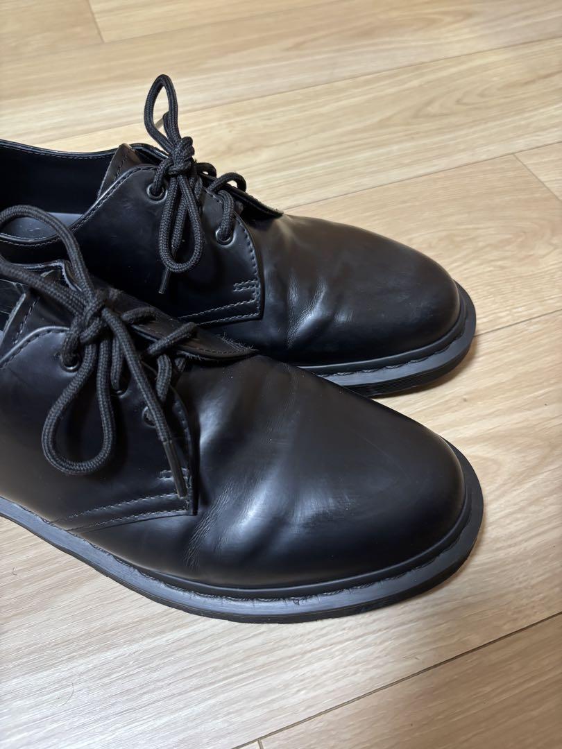 Dr. Martens 1461 スリーホールシューズ モノ