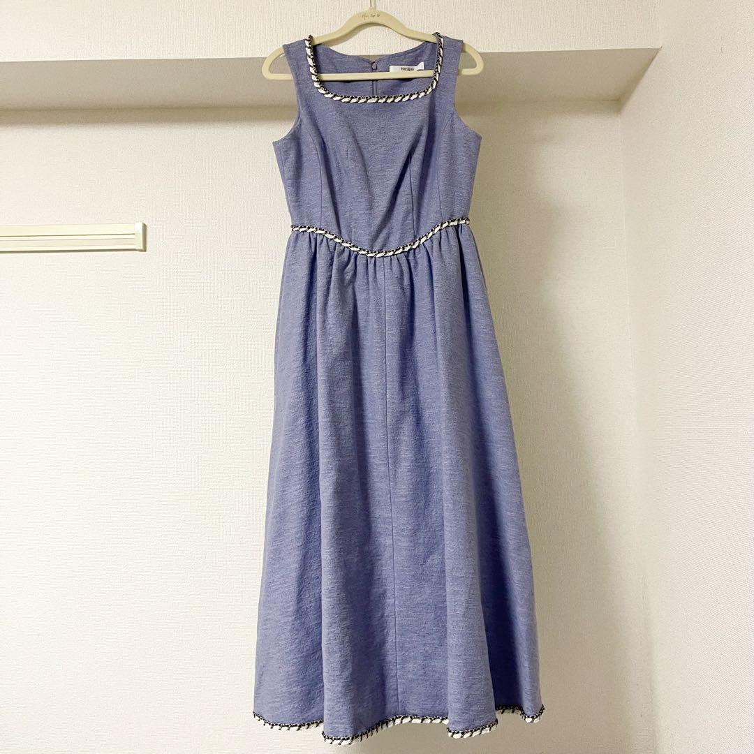 herlipto Monaco tweed dress Mサイズ
