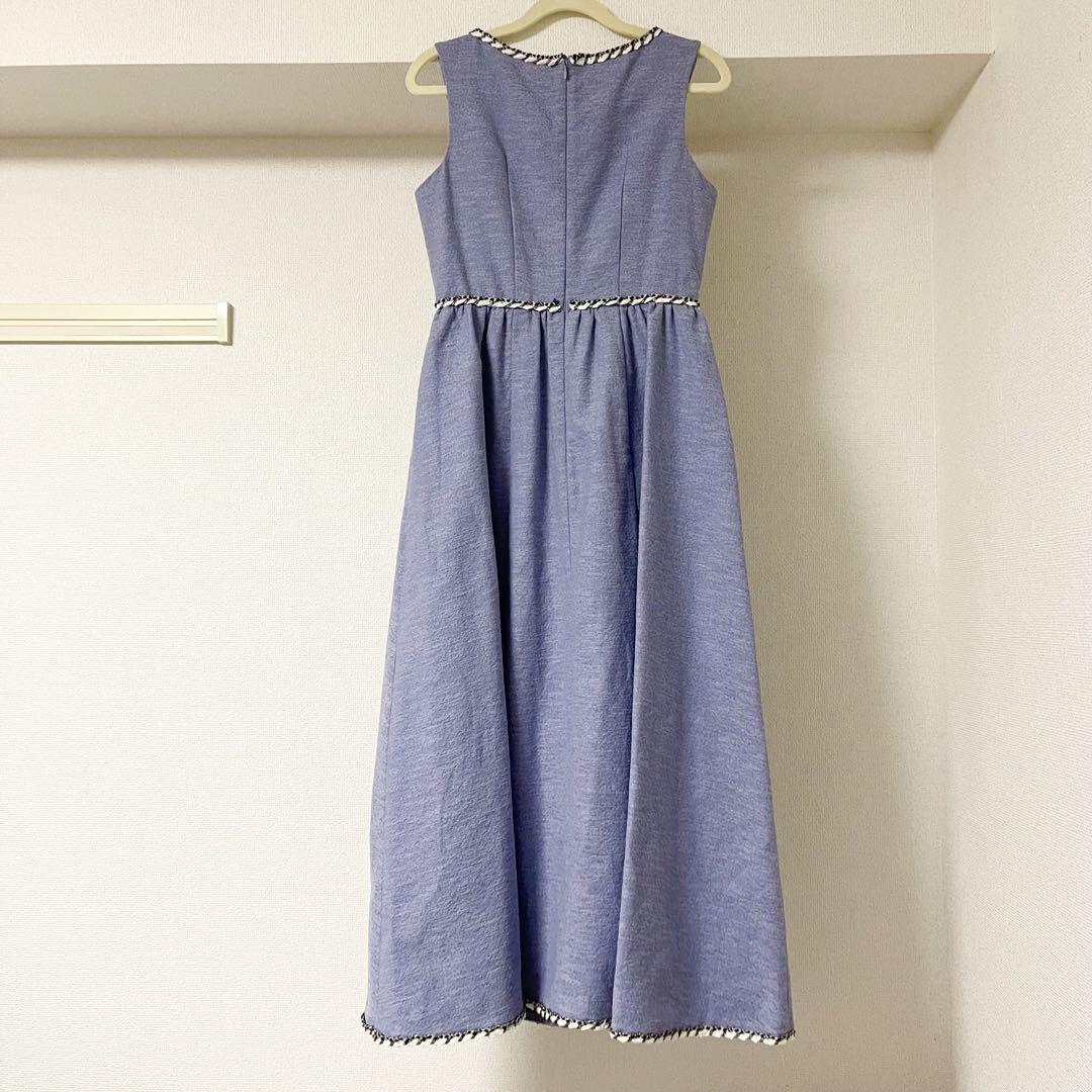 herlipto Monaco tweed dress Mサイズ
