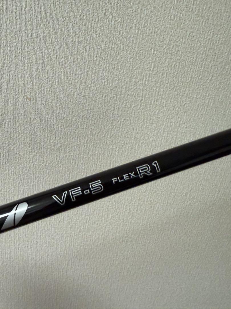 ツアーAD VF-5 フレックスR1 ピンスリーブ付