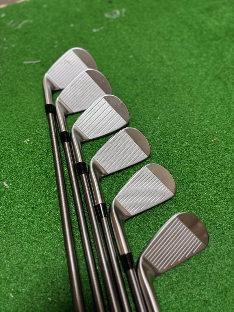 Titleist T200アイアン 5-P