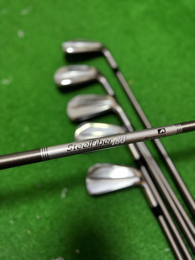 Titleist T200アイアン 5-P