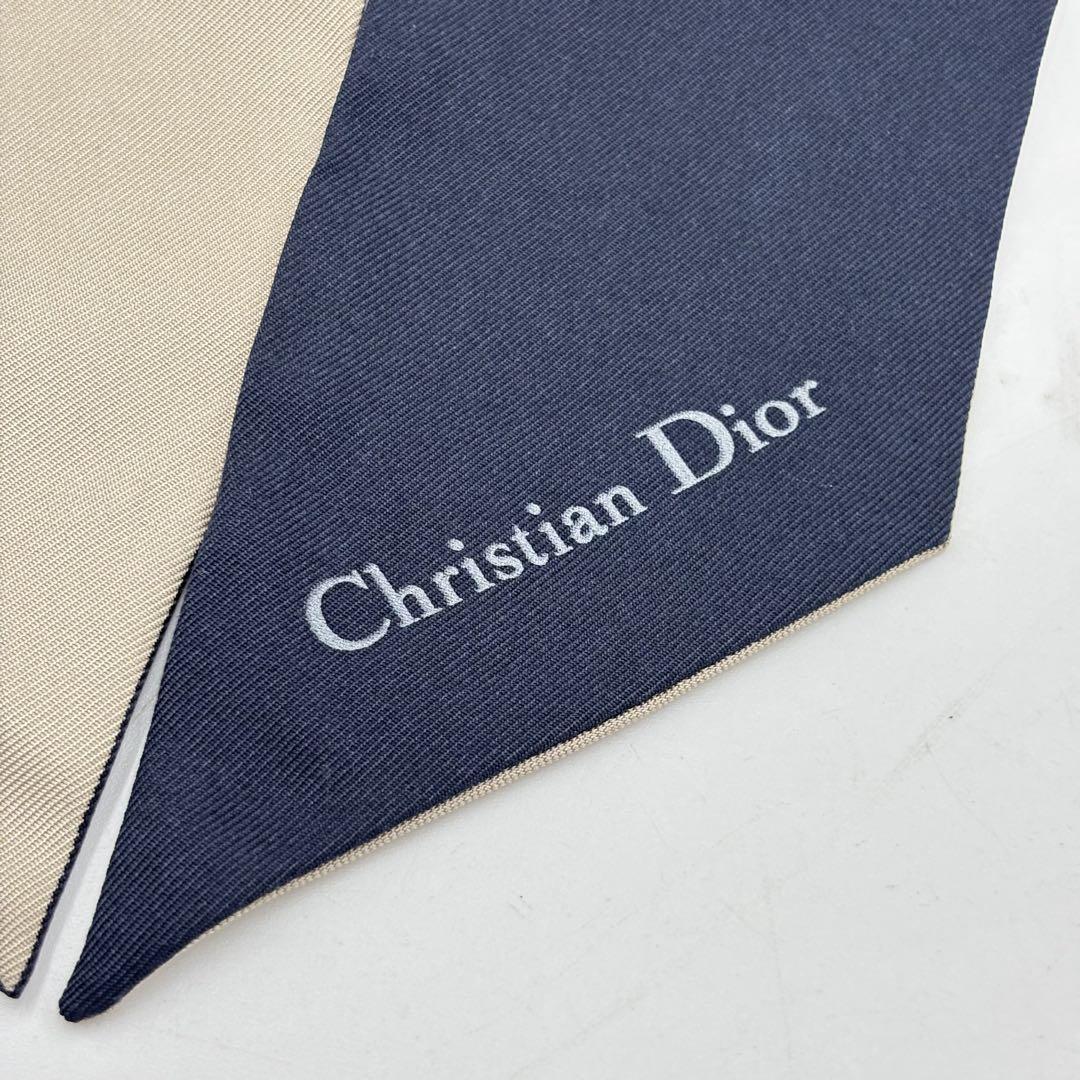 Christian Dior ミッツァ　シルク　トロッター Christian Dior - ChristianDior ディオール トロッター