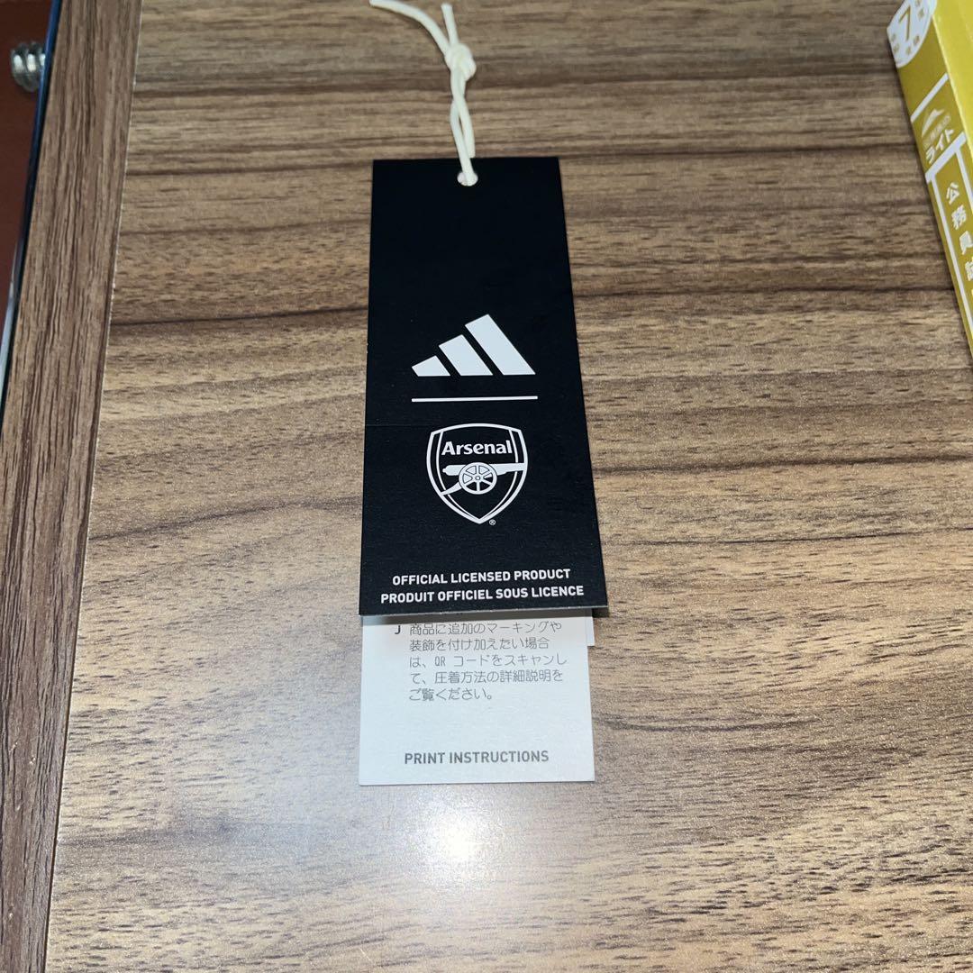 【正規品】adidas アディダス アーセナル 24-25 冨安ユニフォーム