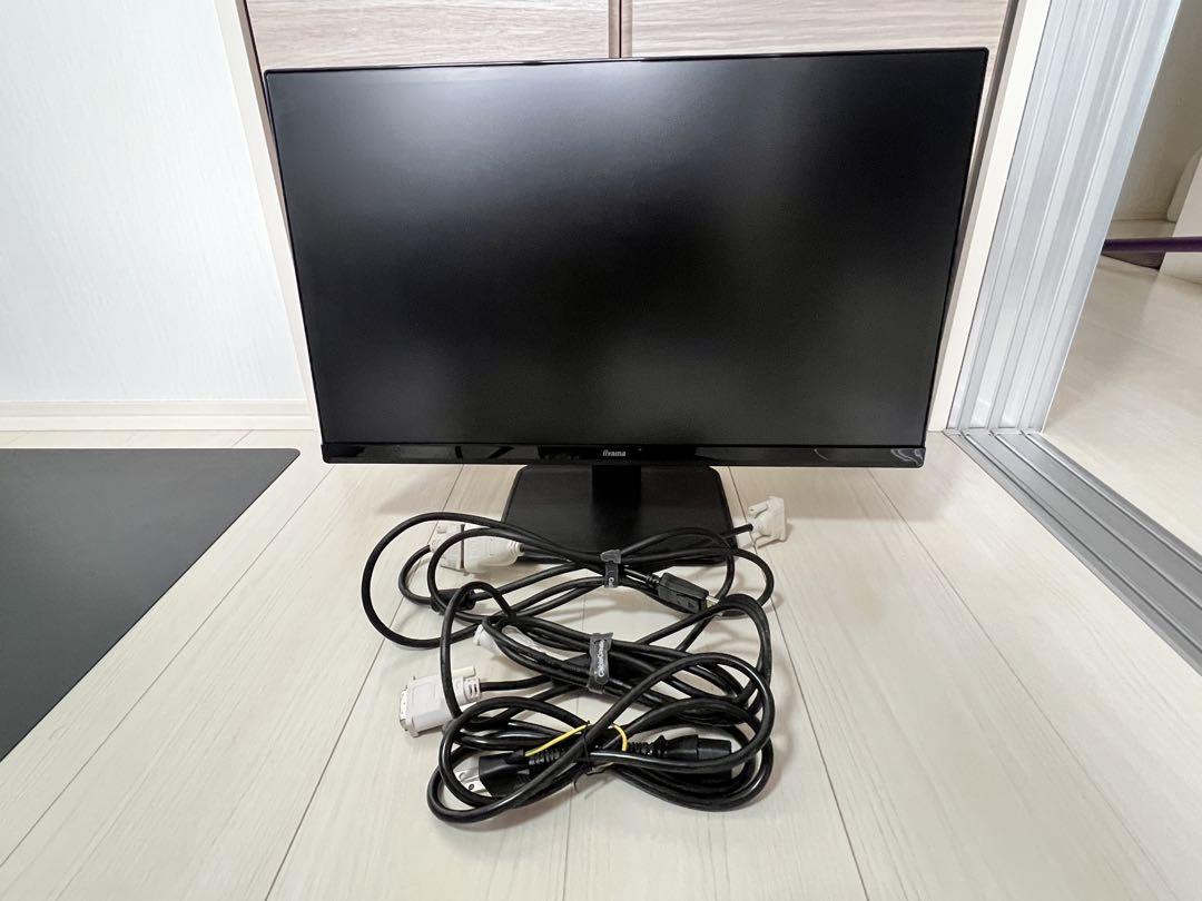 【超美品】iiyama XU2390HS ディスプレイ モニター本体
