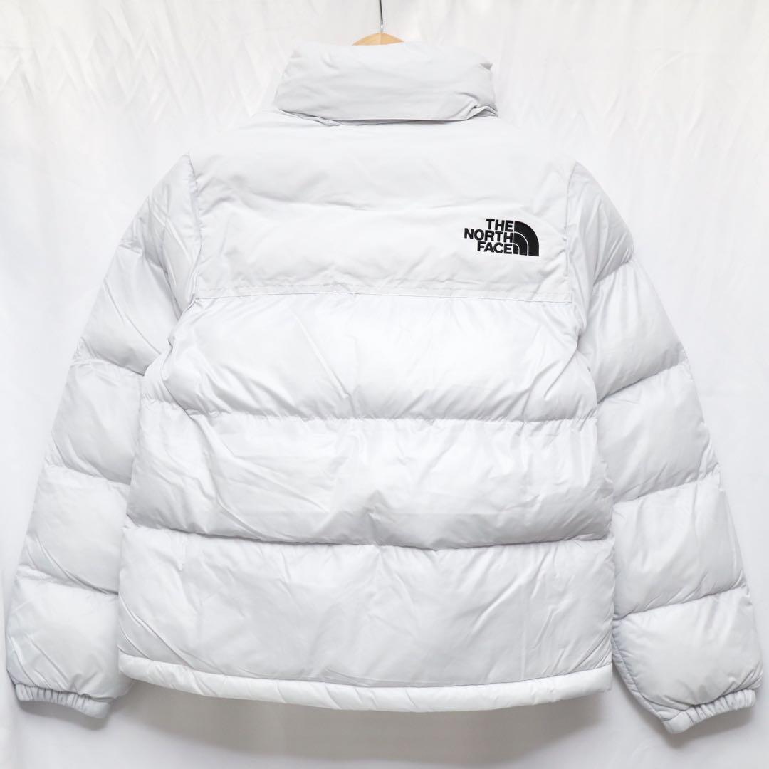 24新作】THE NORTH FACE ヌプシ ダウンジャケット
