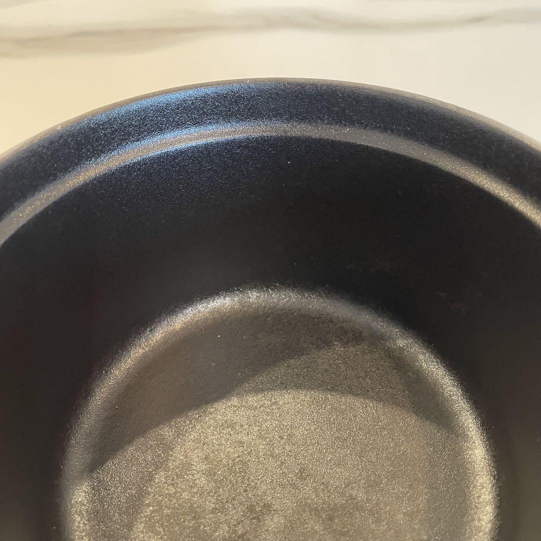 ストウブSTAUB ピコ・ココット 14㎝ラウンド グレー
