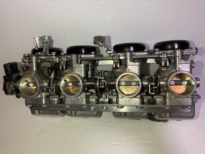 希少 黒入荷! YAMAHA XJR400 オーバーホール済み 4HMキャブレター - エンジン、冷却装置