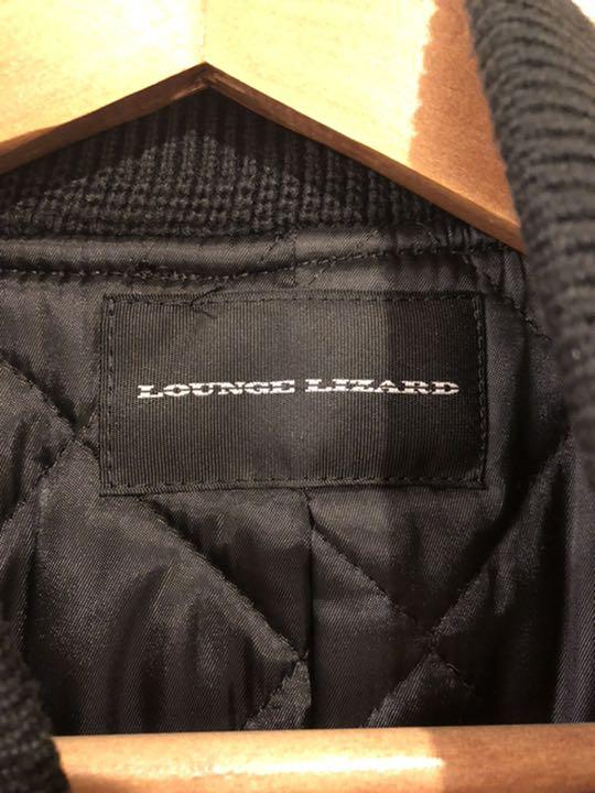 大人気安い LOUNGE レザー スタジャン dkqfo-m11131694476 LIZARD ラウンジリザード 新作超激得