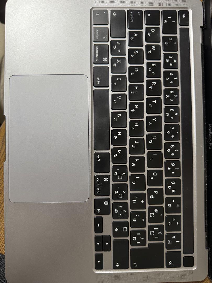 MacBook Pro 2020 M1 8gb 256gb 13インチ