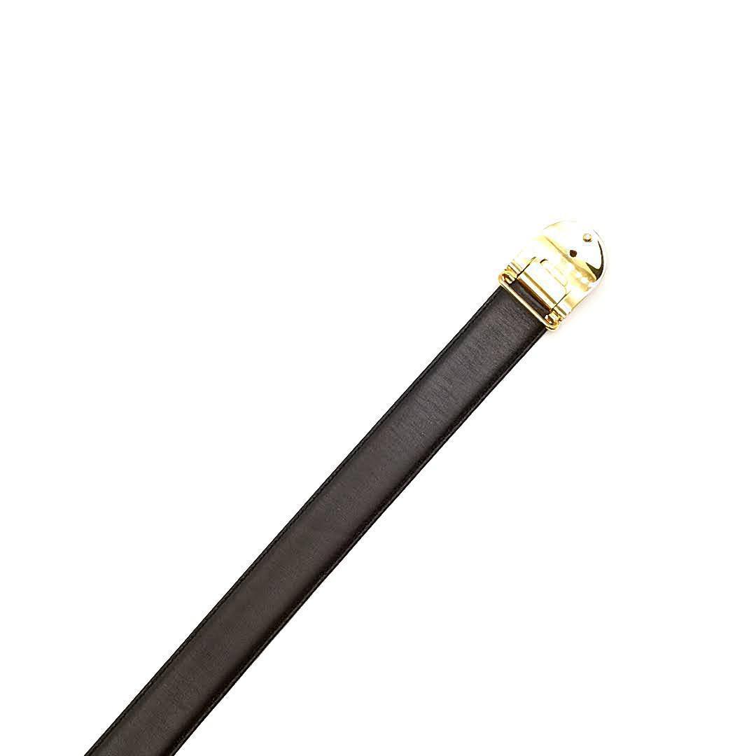 超美品 ダンヒル dunhill ベルト リバーシブル 03-24061902