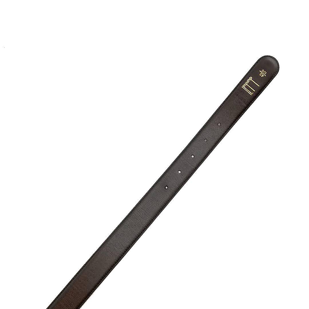 超美品 ダンヒル dunhill ベルト リバーシブル 03-24061902