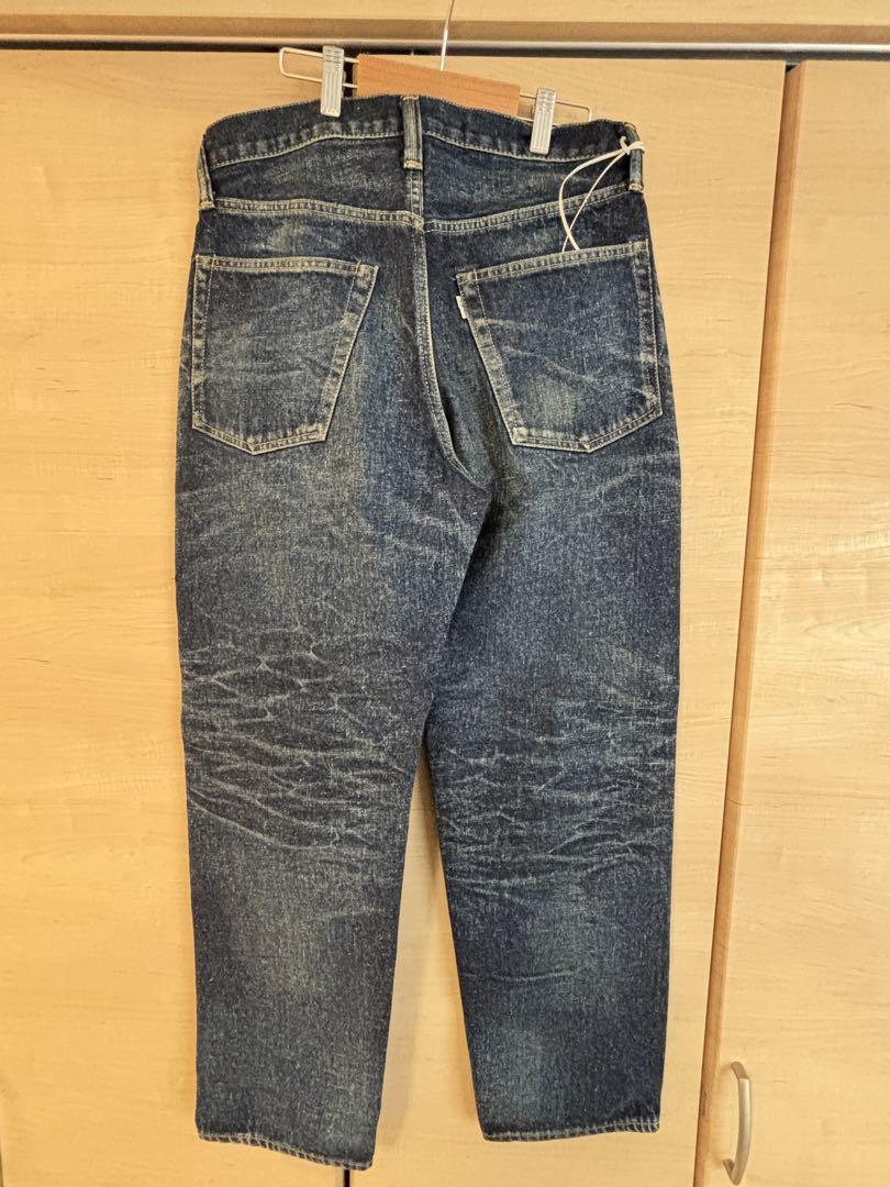 オープニング 大放出セール manual new #017 berberjinリーバイス ヴィンテージ パンツ