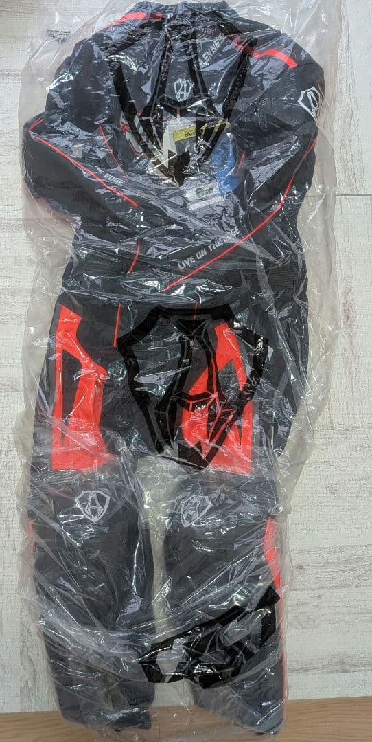 アレンネス レーシングスーツ MFJ新規格 56サイズ目立った傷や汚れなし