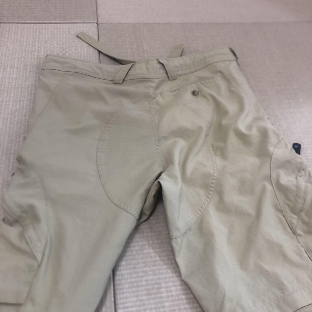 NIKE ACG OLD 00’s 2wayカーゴパンツ