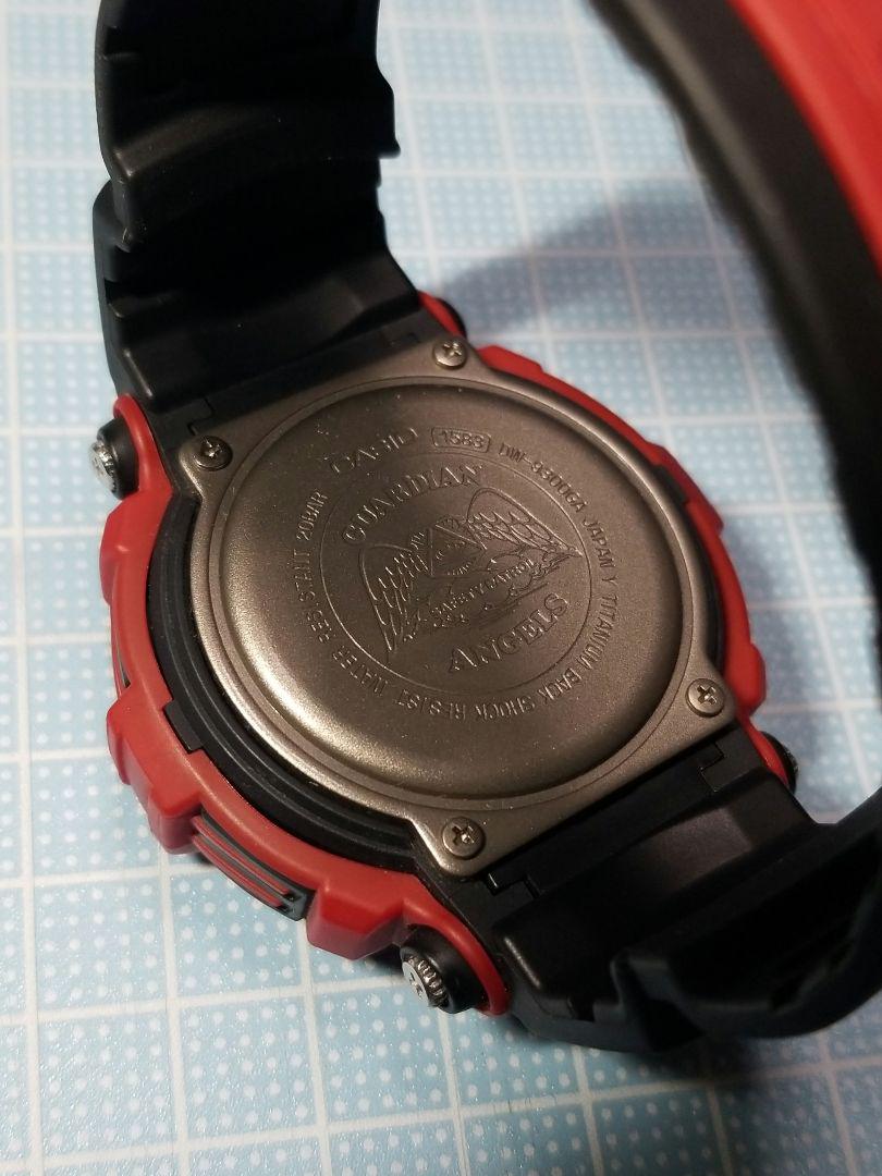 ち*っ様 G-SHOCK RAYSMAN DW-9300GA カシオ タフソーラ