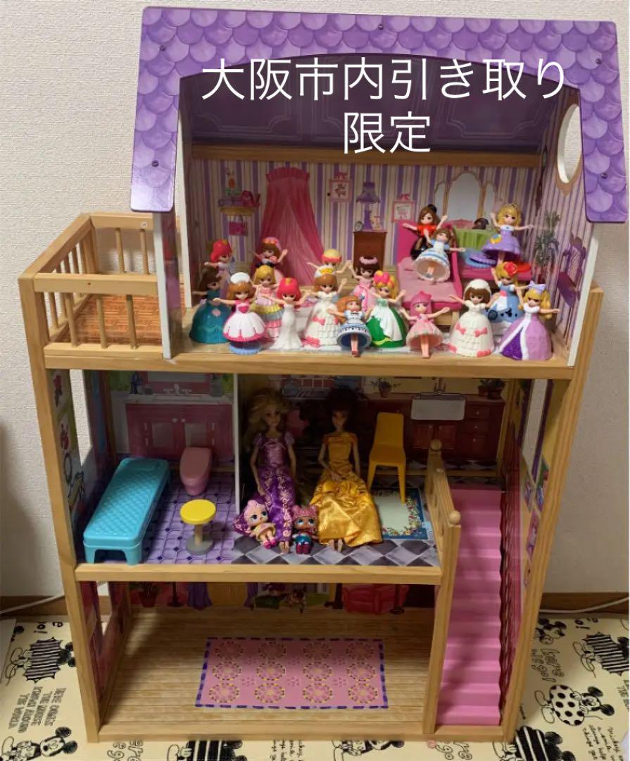 メルカリ 引き取り限定 リカちゃんハウス ドールハウス キャラクターグッズ 2 100 中古や未使用のフリマ メルカリ 引き取り限定 リカちゃんハウス ドールハウス キャラクターグッズ 2 100 中古や未使用のフリマ