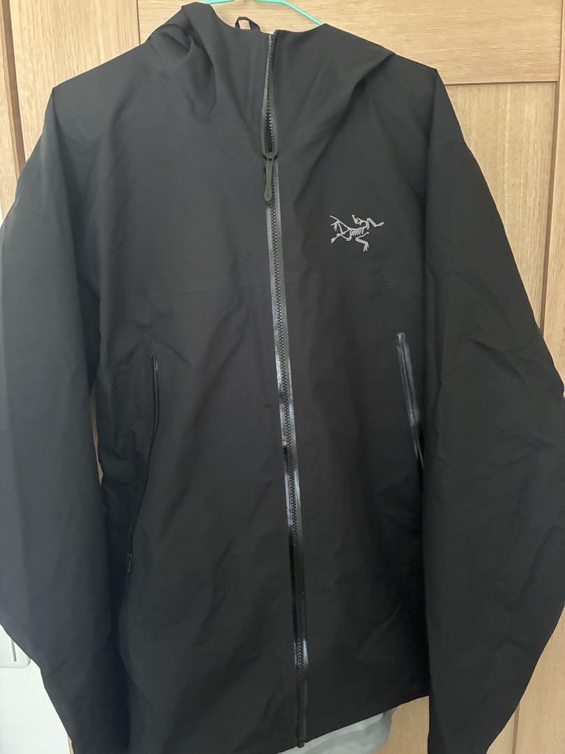 希少 旧モデル Arc'teryx Beta Jacket Mサイズ - メルカリ