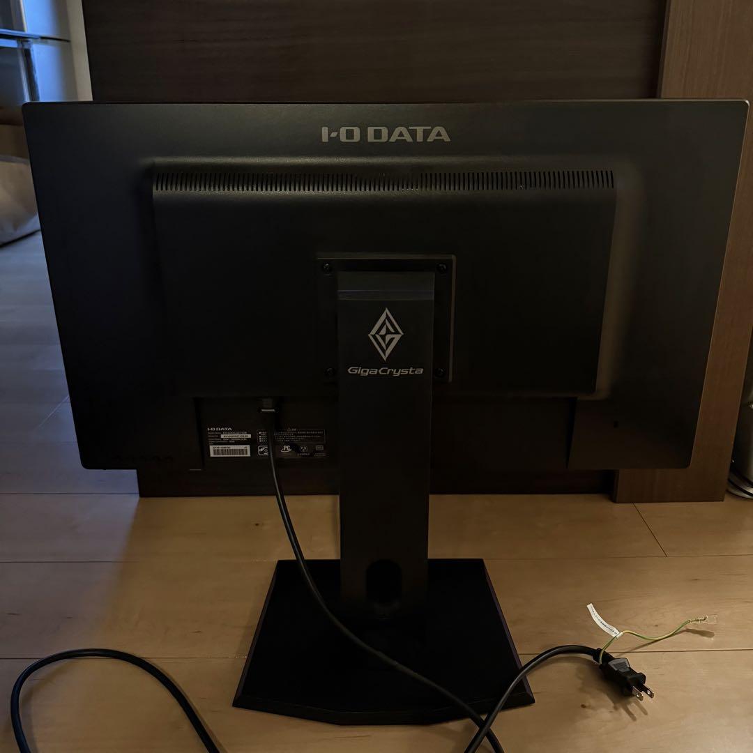 I-O DATA GigaCrysta モニター 本体