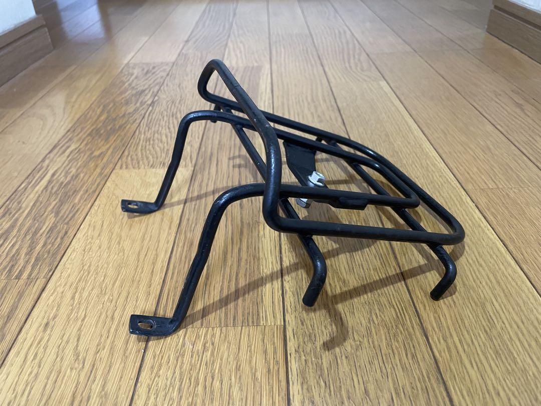 モトコンポ用　汎用リアキャリア