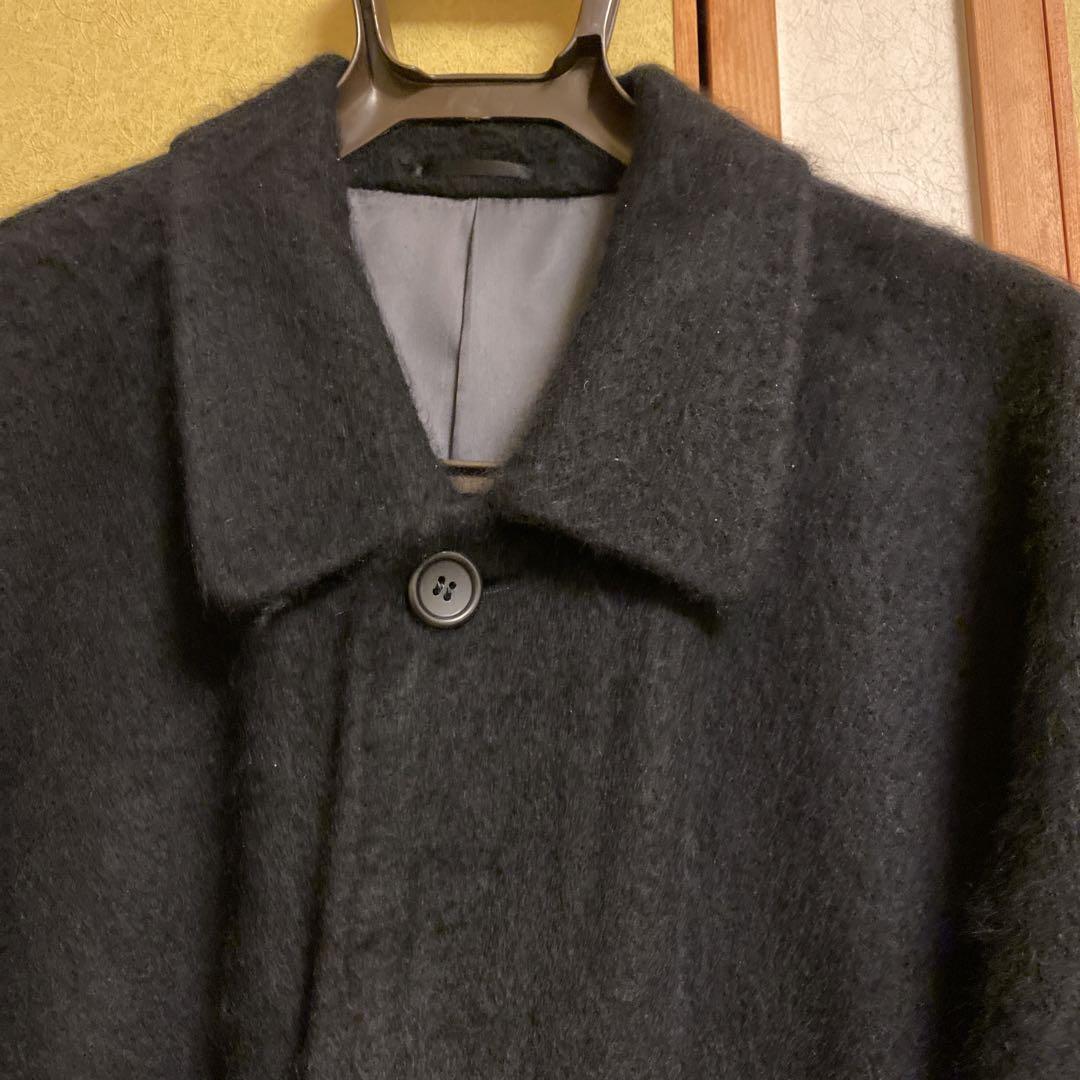 LANVIN 高級モヘア　コート
