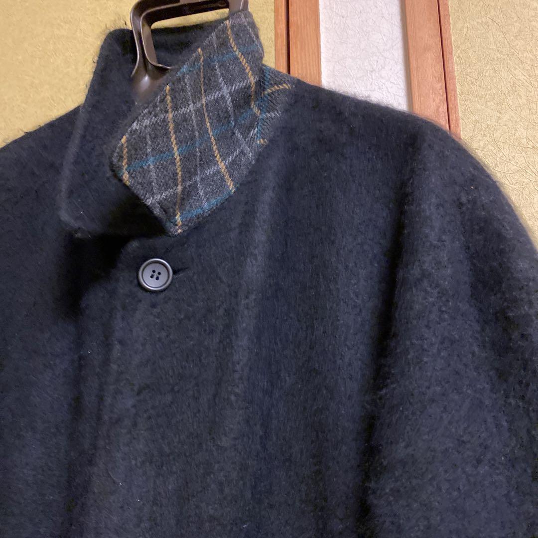 LANVIN 高級モヘア　コート