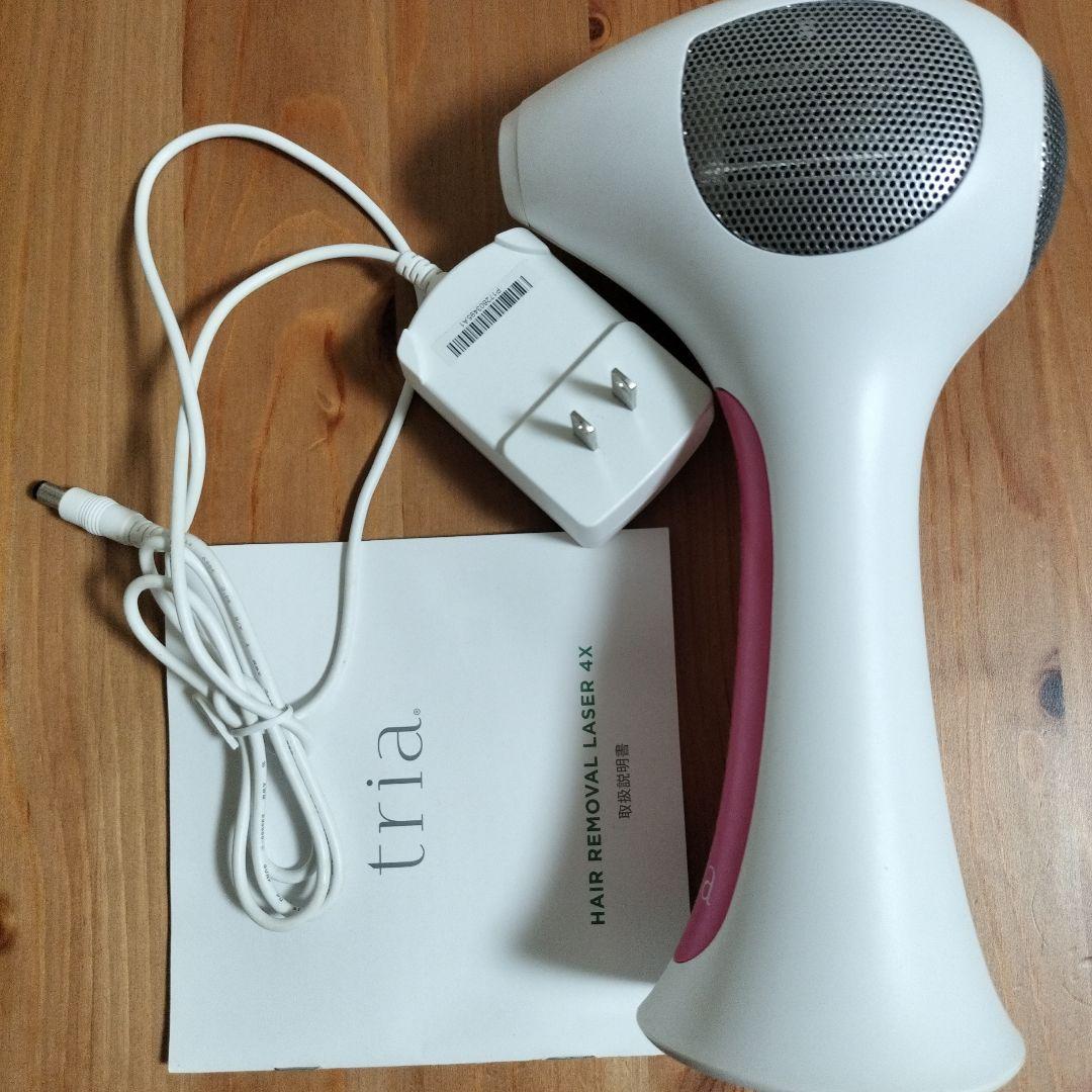 tria/脱毛器/ジャンク品 Yahoo!オークション - 【ジャンク】トリア tria パーソナル