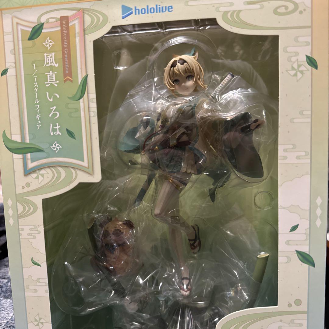 クレーネル 風間いろは 1/7
