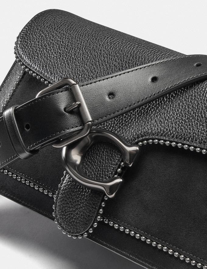 本物保証人気SALE 即日発送 COACH タビー ショルダーバッグ 26 ウィズ ビーズチェーン vjbIA-m11137428356 2022定番人気