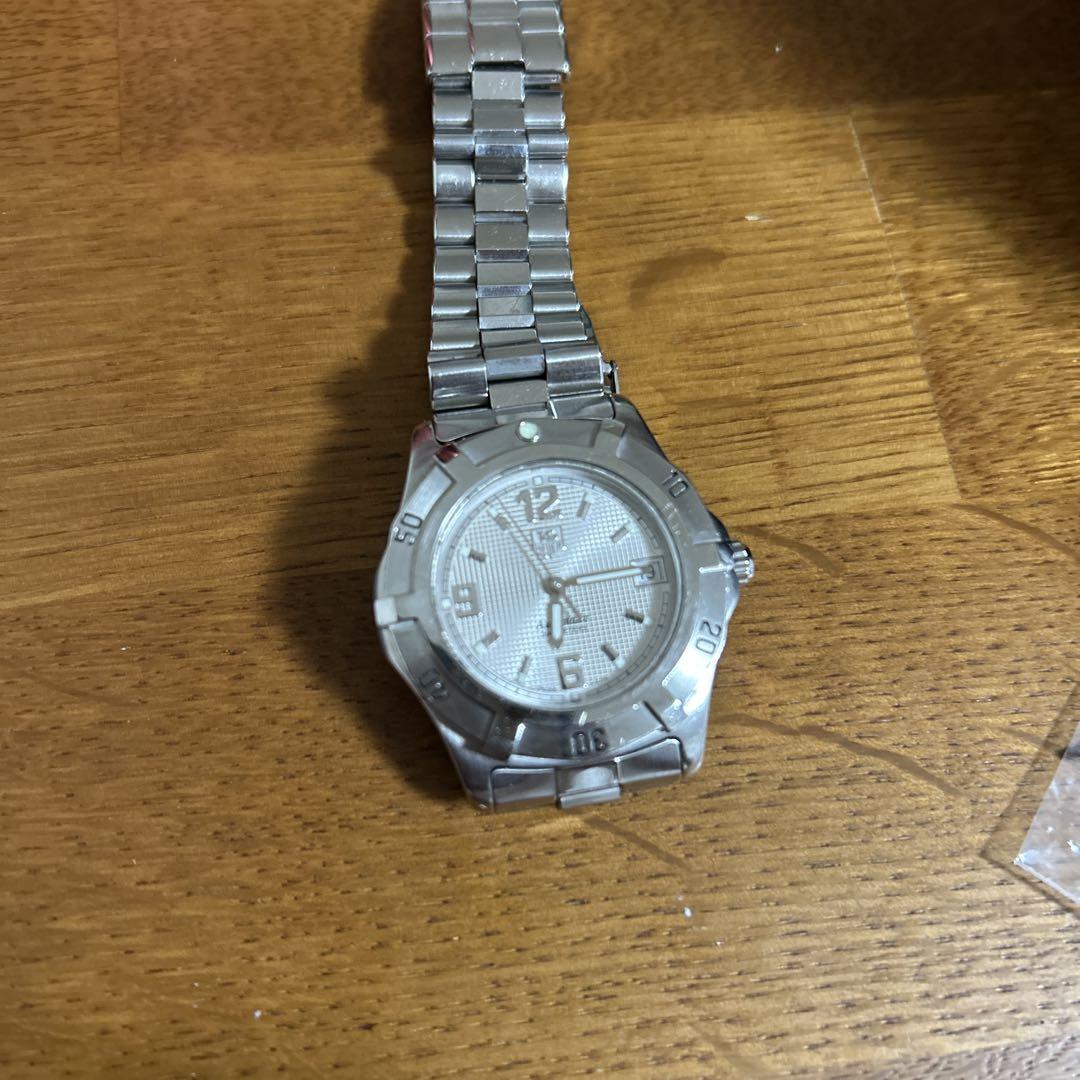 TAG Heuer タグホイヤー エクルーシブ 腕時計　自動巻　機械式