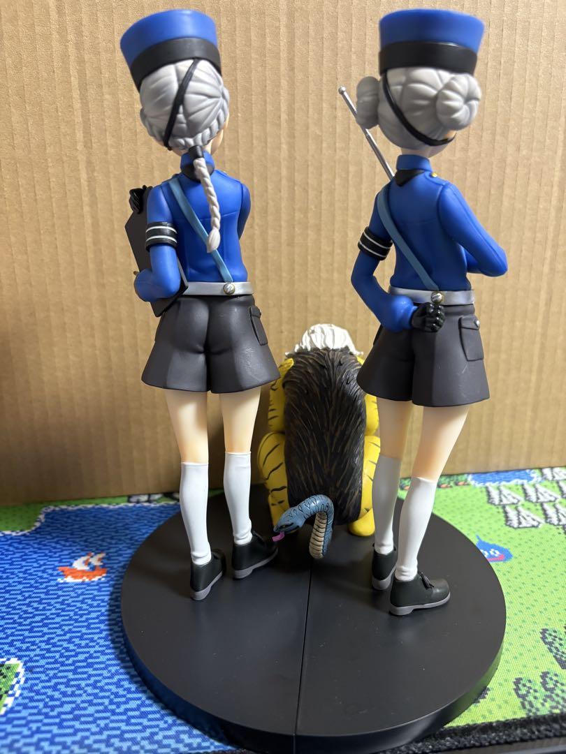 ペルソナ5 ジュスティーヌ カロリーヌ おまけ付き