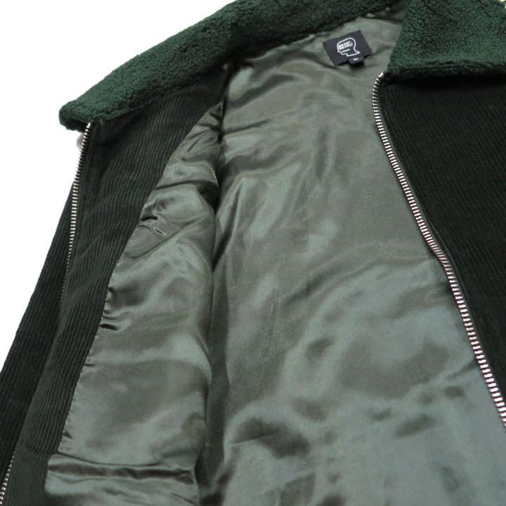 新品最新品 BRAIN DEAD CORD GOOSE JACKET M03KI-m11137801595 安いSALE