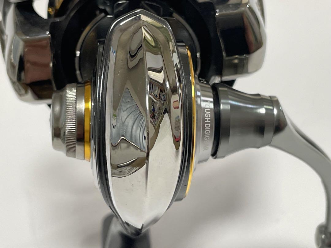値下中【美品】ダイワ　ルビアスエアリティ　LT3000S-CXH ガラスCT済み