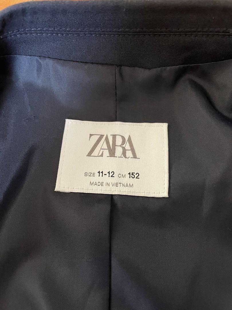 楽天市場】zara キッズ（スーツ｜スーツ・カジュアル