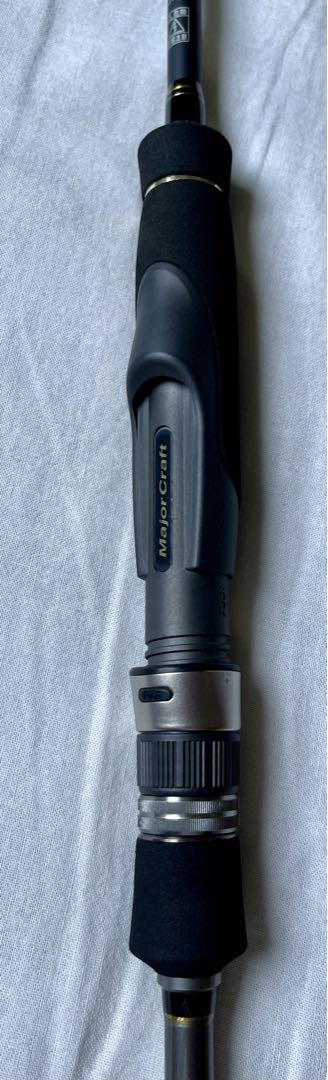 無料クーポン配布 アプリ メジャークラフト アジングロッド クロステージ CRK-S782AJI ロッド