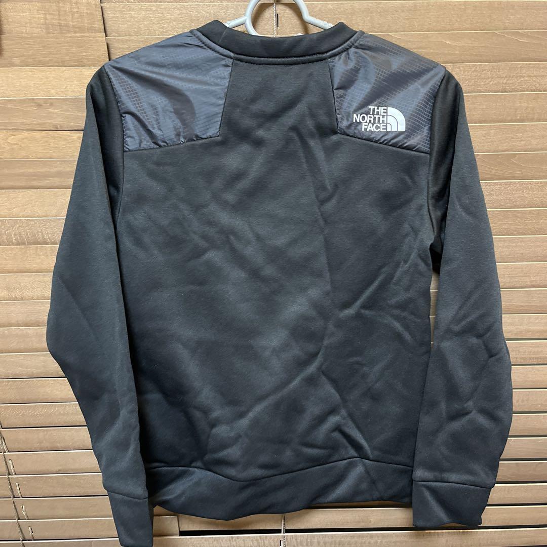 ノースフェイス　トレーナー　ジュニア　キッズ　160