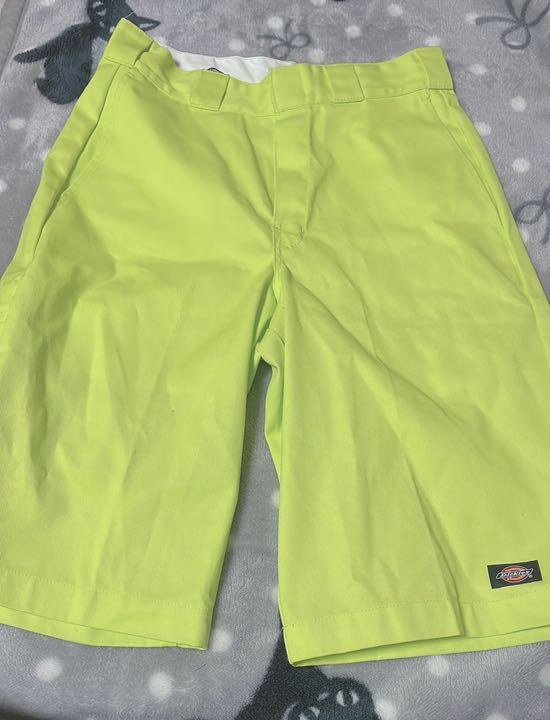 おトク情報がいっぱい! Dickies ディッキーズ ハーフパンツ 蛍光イエロー 28インチ pojoaju.org.py おトク情報がいっぱい! Dickies ディッキーズ ハーフパンツ 蛍光イエロー 28インチ pojoaju.org.py