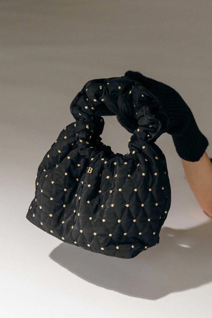 bibiy 新品ODILE SHUSHU BAG 容量たっぷり ハンドバッグ