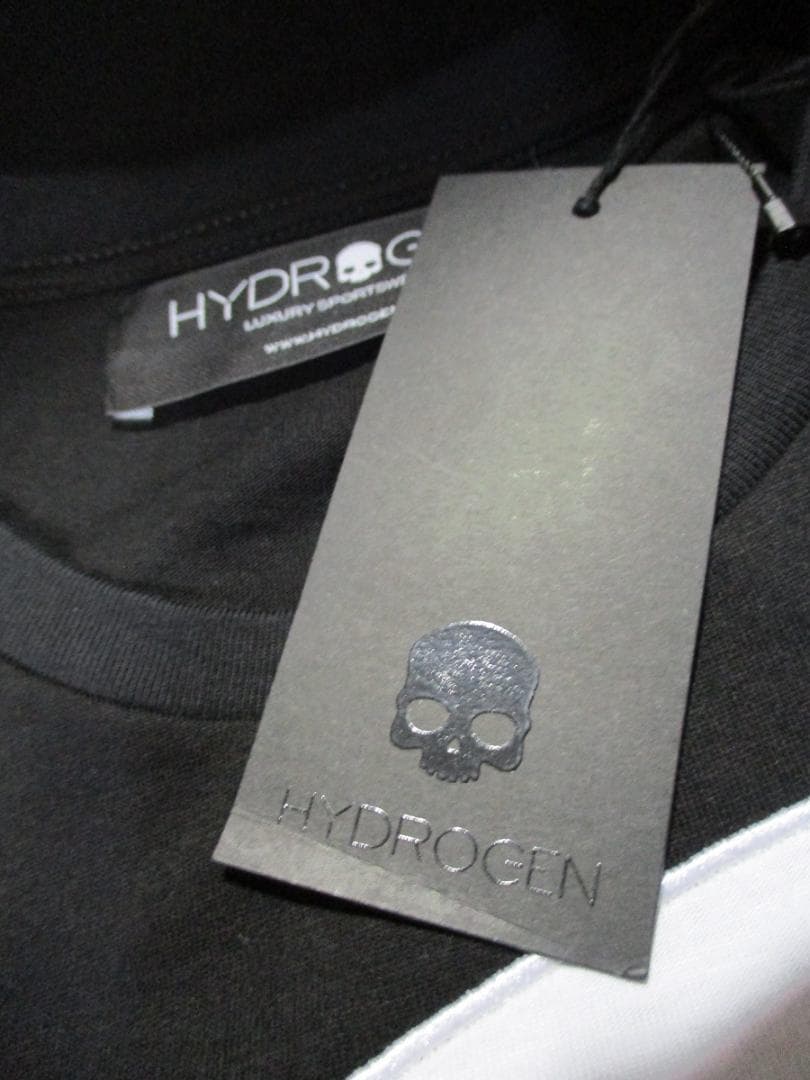 【値下】ハイドロゲン★ビッグスカル・LS・T★未使用★XL★正規品★送料無料 【値下】ハイドロゲン★ビッグスカル・LS・T★未使用★XL★正規品★送料無料