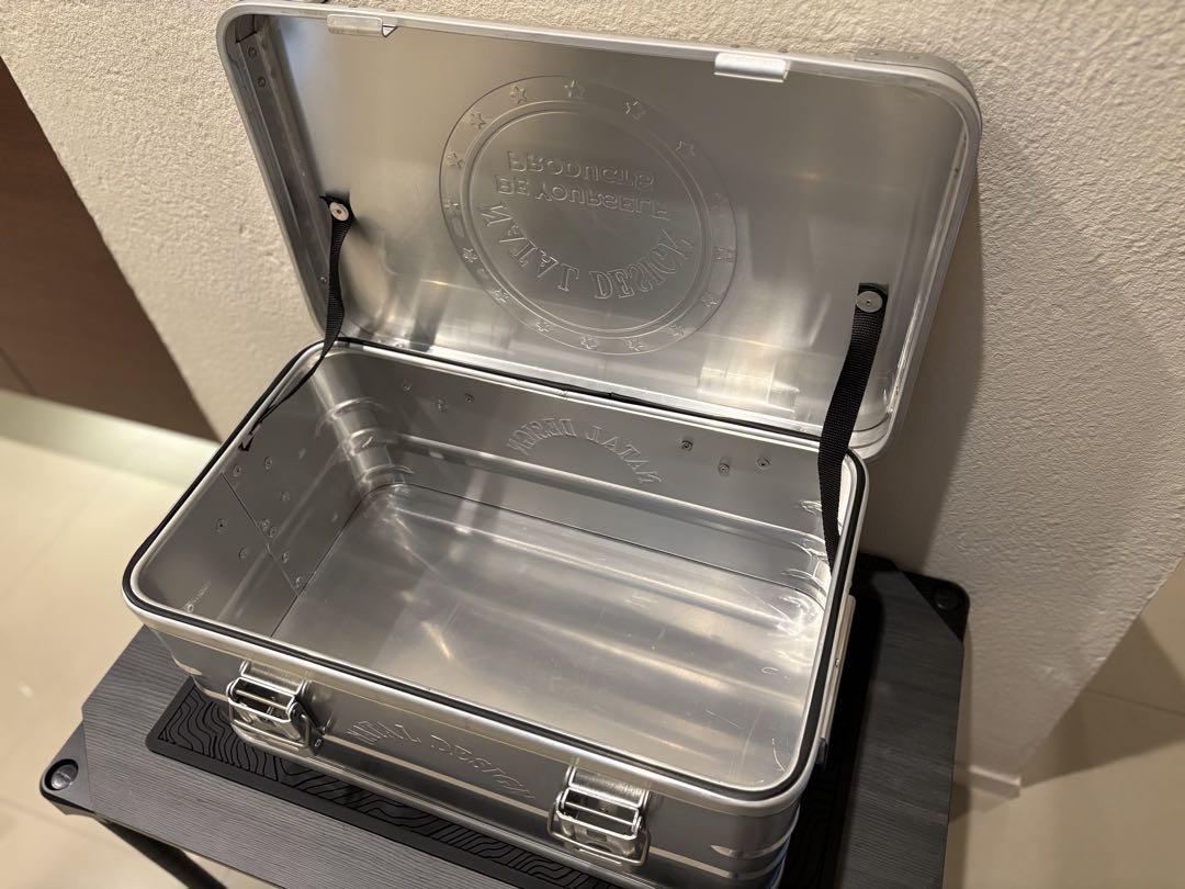 ネイタルデザイン ALUMINUM CONTAINER 105 - メルカリ