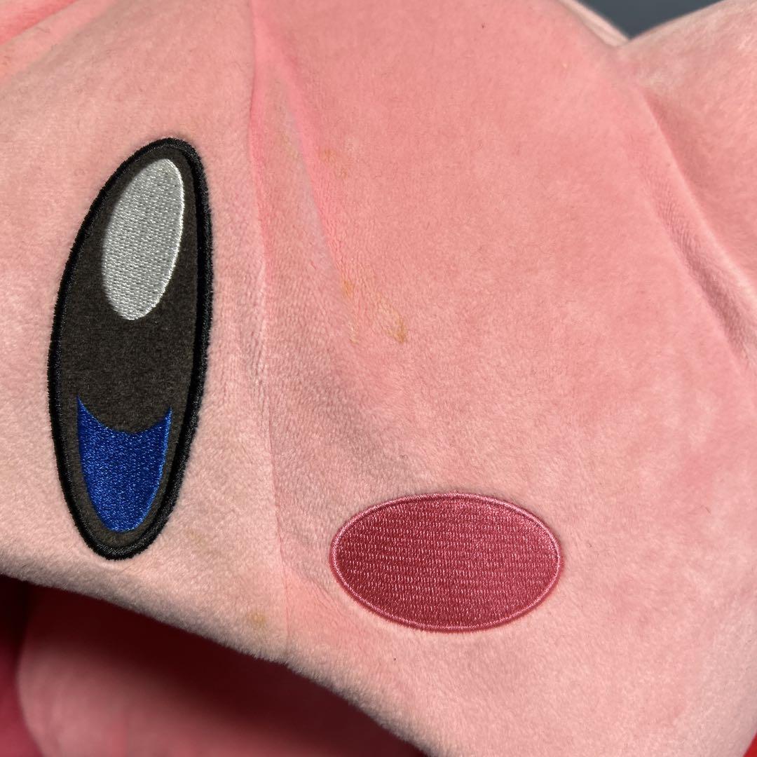 すいこみっ！カービィ 全高約38cmのカービィにすいこまれる！「すいこみっ！カービィ