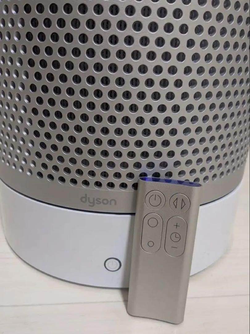 Dyson Pure Cool TP00WS　空気清浄機能付タワーファン　扇風機