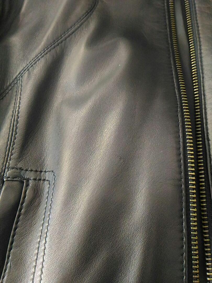 KennethCole レザー コート Sサイズ