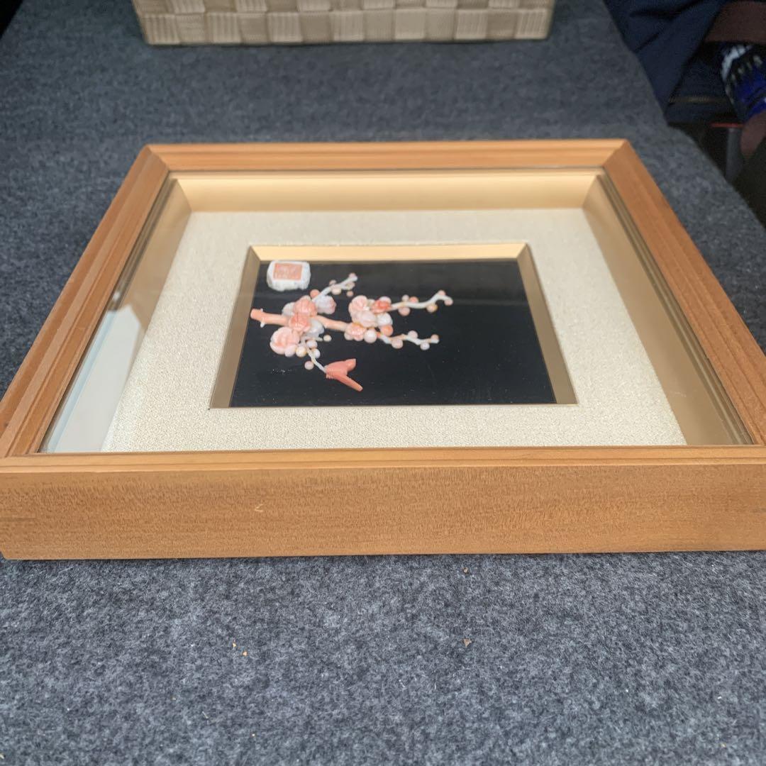 額 壁掛け