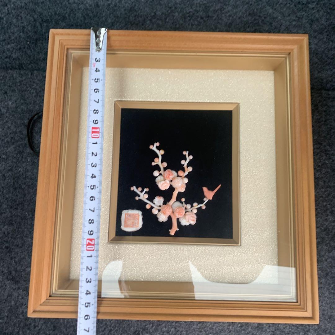 額 壁掛け