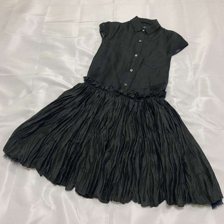 41%割引ブラック系,S【驚きの価格が実現!】 sacai サカイ シャツ ワンピース プリーツ ドッキング ひざ丈ワンピース レディースブラック系S-WWW.RETAILCONNECTIONS.CO.UK 41%割引ブラック系,S【驚きの価格が実現!】 sacai サカイ シャツ ワンピース プリーツ ドッキング ひざ丈ワンピース レディースブラック系S-WWW.RETAILCONNECTIONS.CO.UK