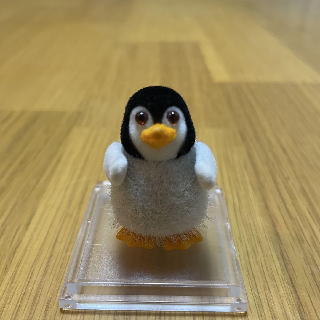 シルバニアファミリー　海外　ペンギン　赤ちゃん①