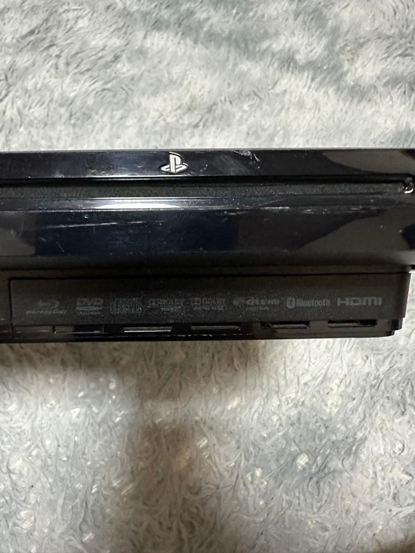 【良品】PS3 CECH-2500B 320GB 本体