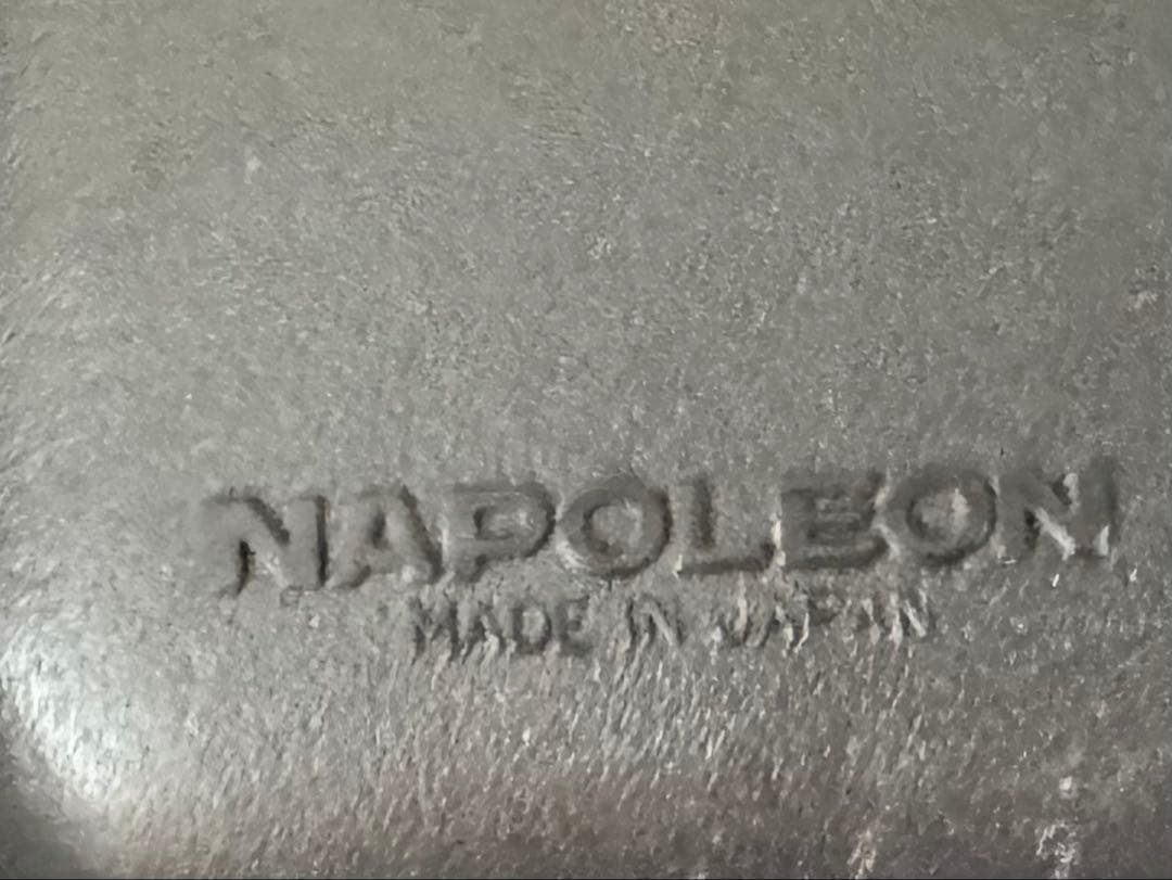 ナポレオンミラー目立った傷や汚れなし