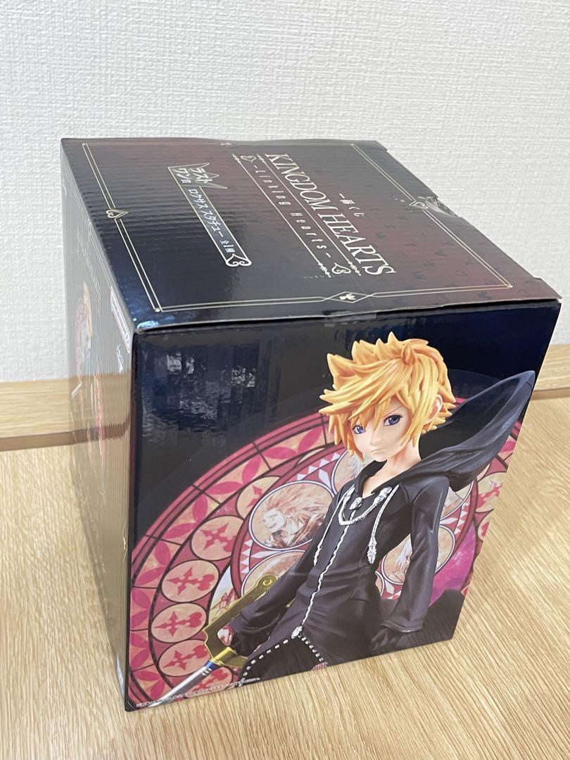 超ポイントアップ祭 新品未使用 一番くじ キングダムハーツ ラストワン キーブレード ゲームキャラクター